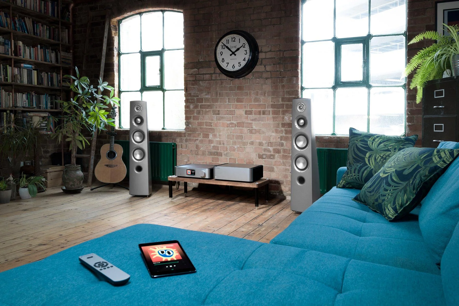 Cambridge Audio EDGE NQ - Préamplificateur stéréo - Image 4