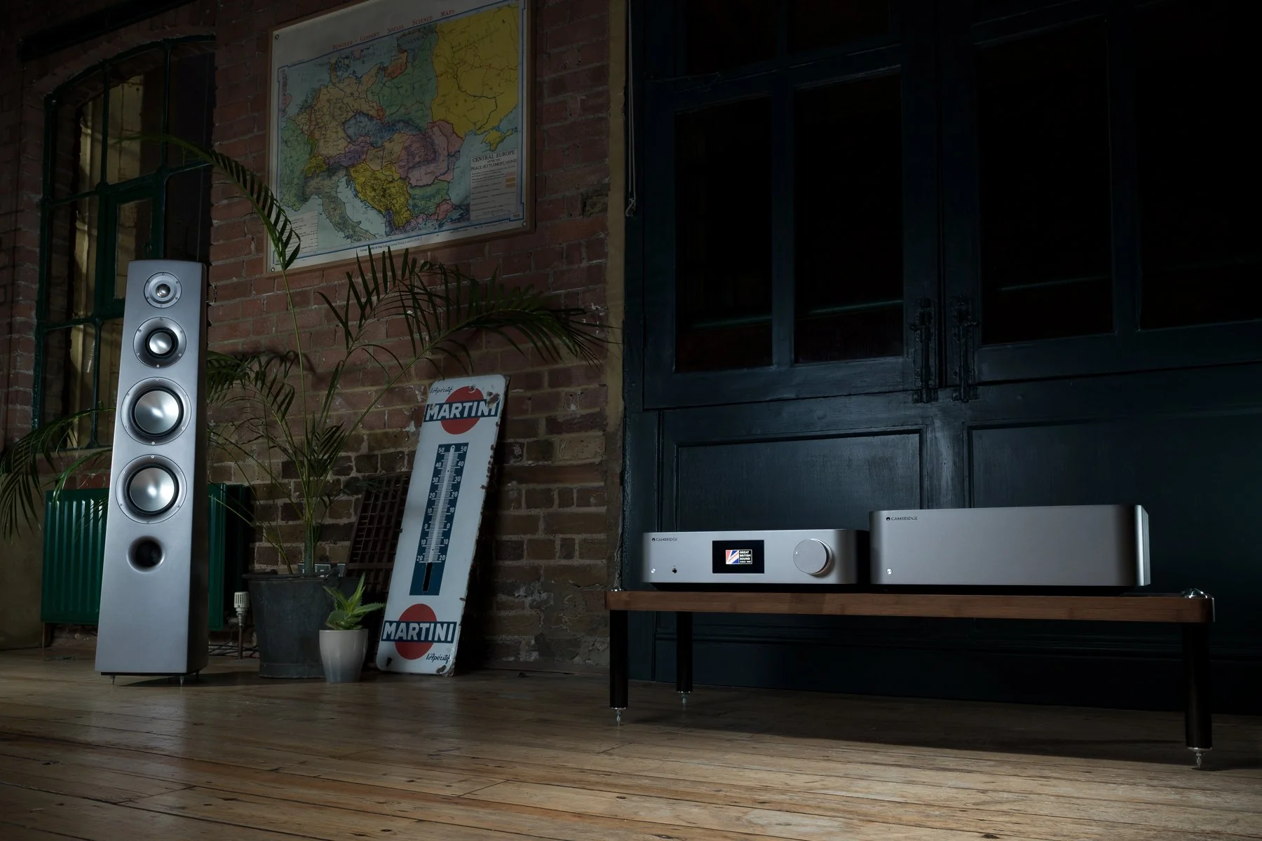 Cambridge Audio EDGE NQ - Préamplificateur stéréo - Image 5