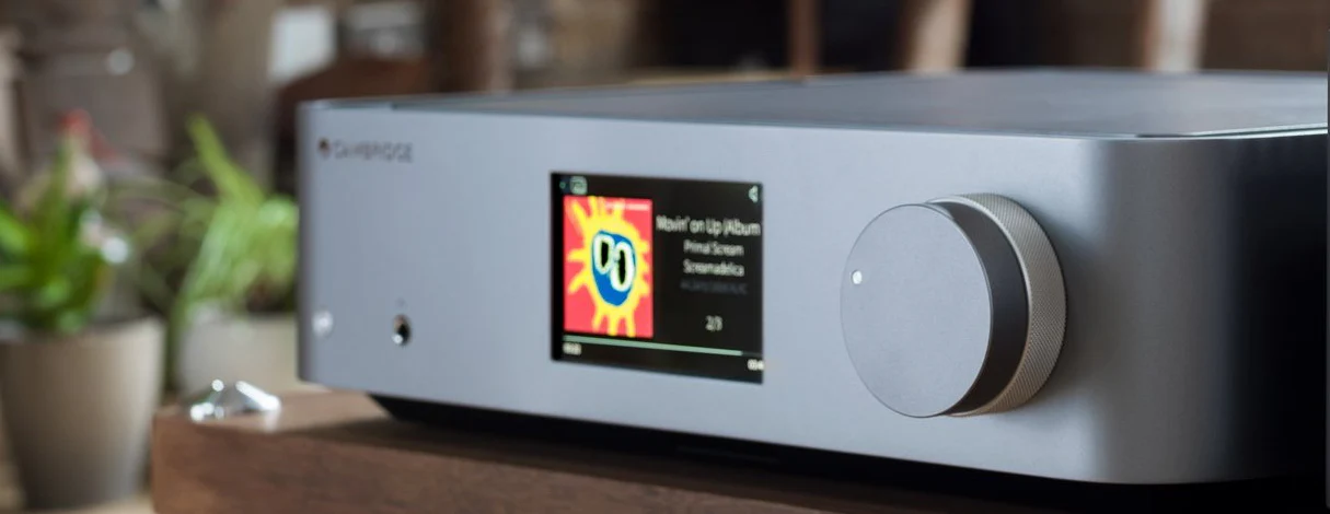 Cambridge Audio EDGE NQ - Préamplificateur stéréo - Image 6