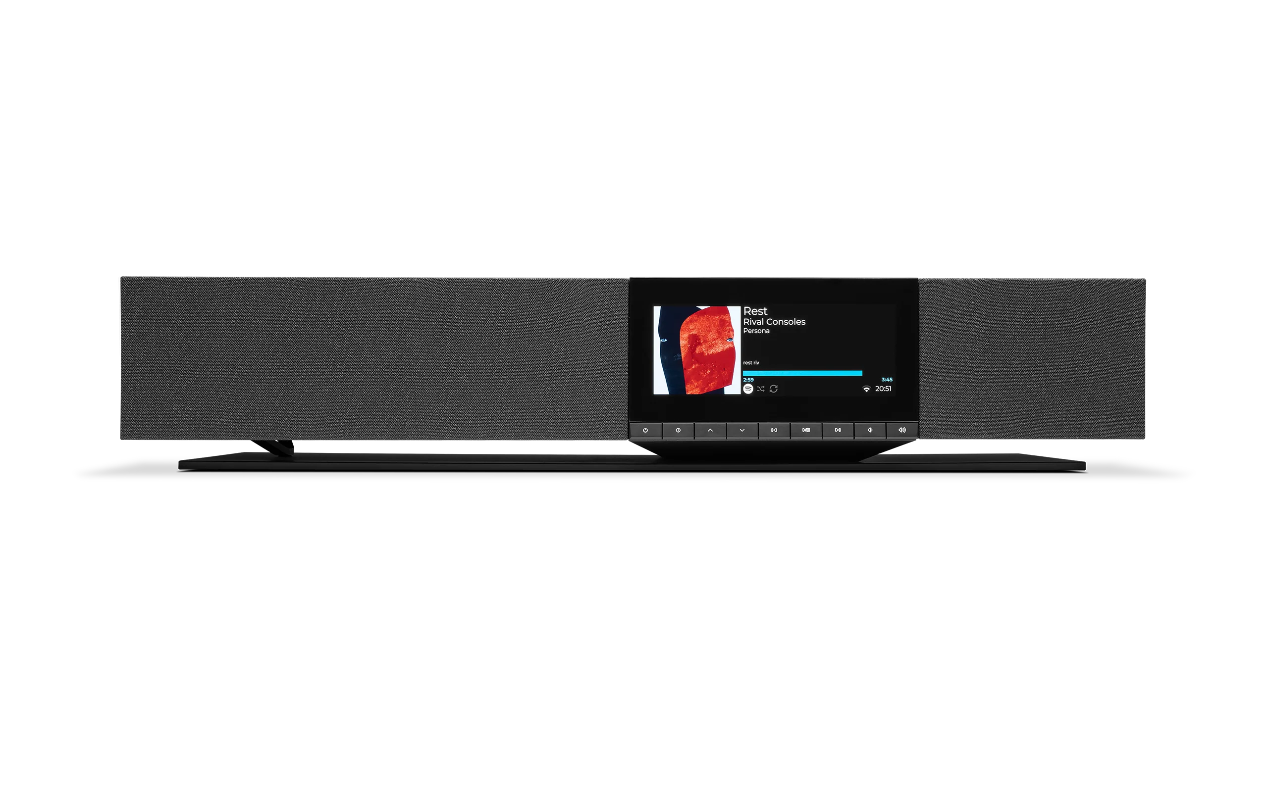 Cambridge Audio EVO ONE : Enceinte sans fil tout-en-un 14 x 50Watts - Image 4