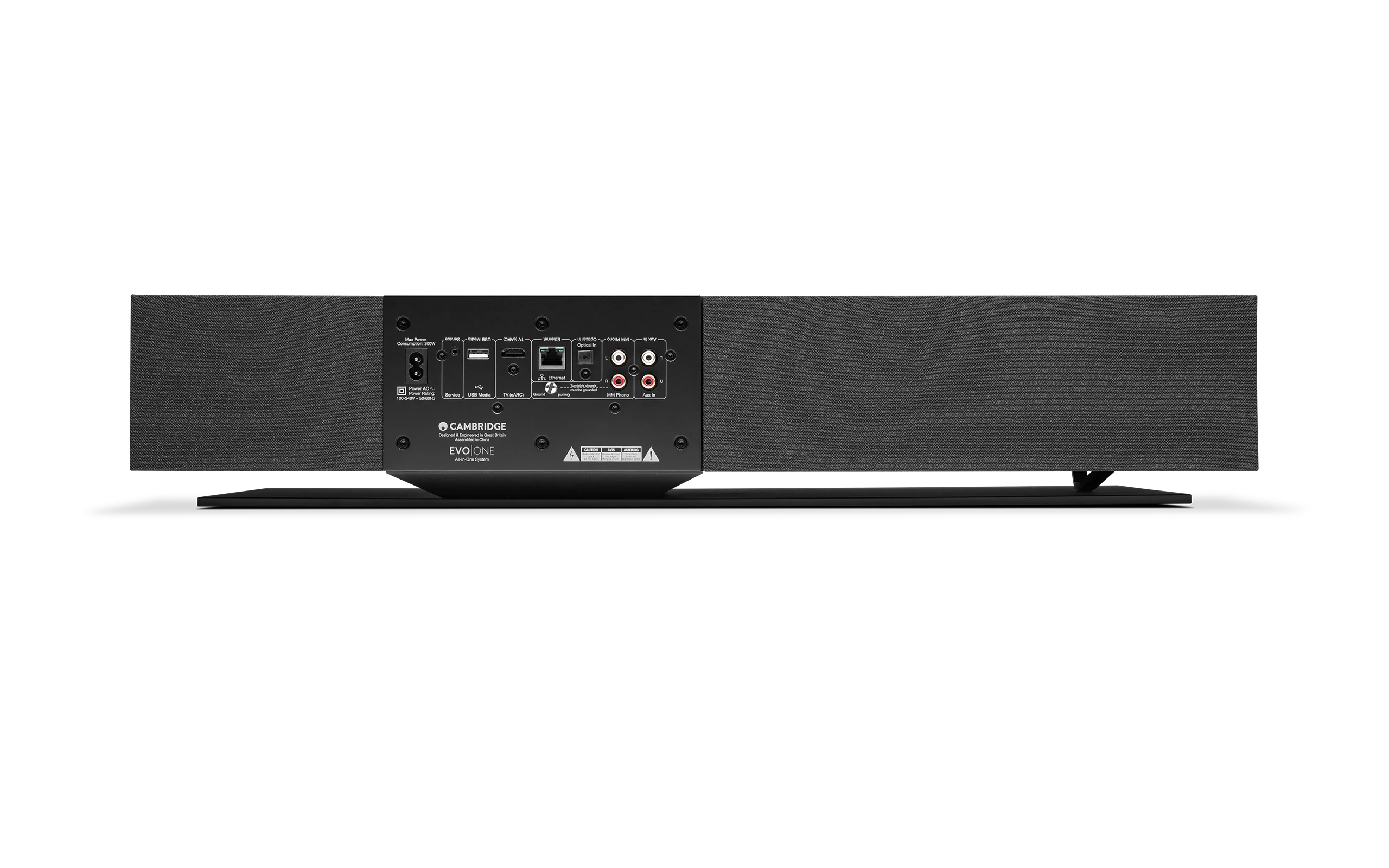 Cambridge Audio EVO ONE : Enceinte sans fil tout-en-un 14 x 50Watts - Image 6