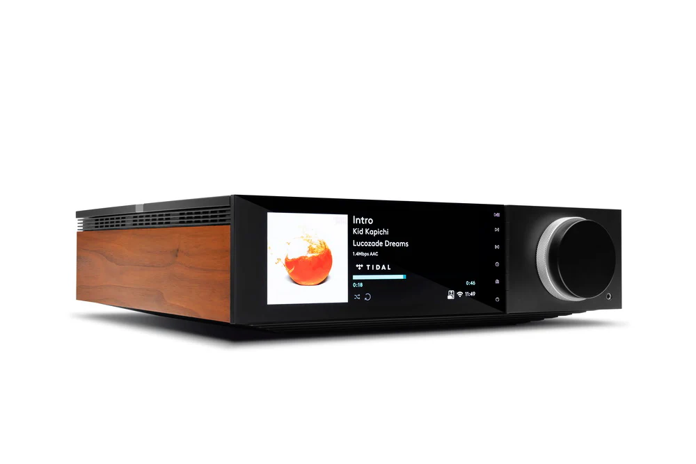 Cambridge Audio EVO150 - Amplificateur stéréo intégré 150W/C, lecteur réseau (Démonstrateur) - Image 10
