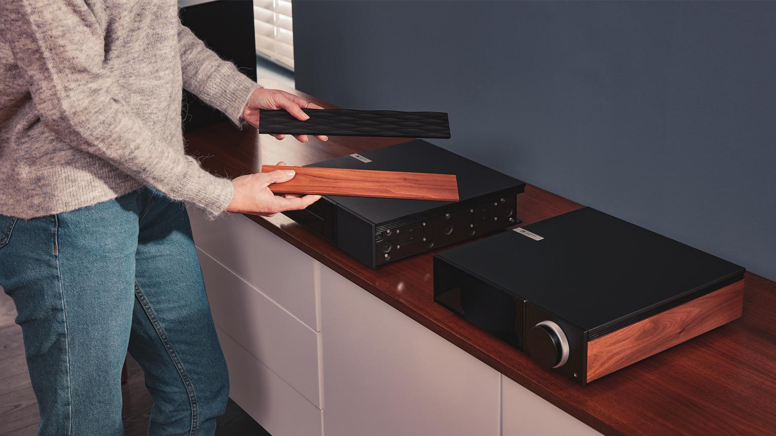 Cambridge Audio EVO150 - Amplificateur stéréo intégré 150W/C, lecteur réseau (Démonstrateur) - Image 16
