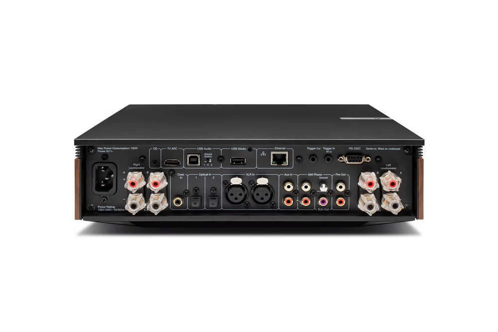 Cambridge Audio EVO150 - Amplificateur stéréo intégré 150W/C, lecteur réseau (Démonstrateur) - Image 3