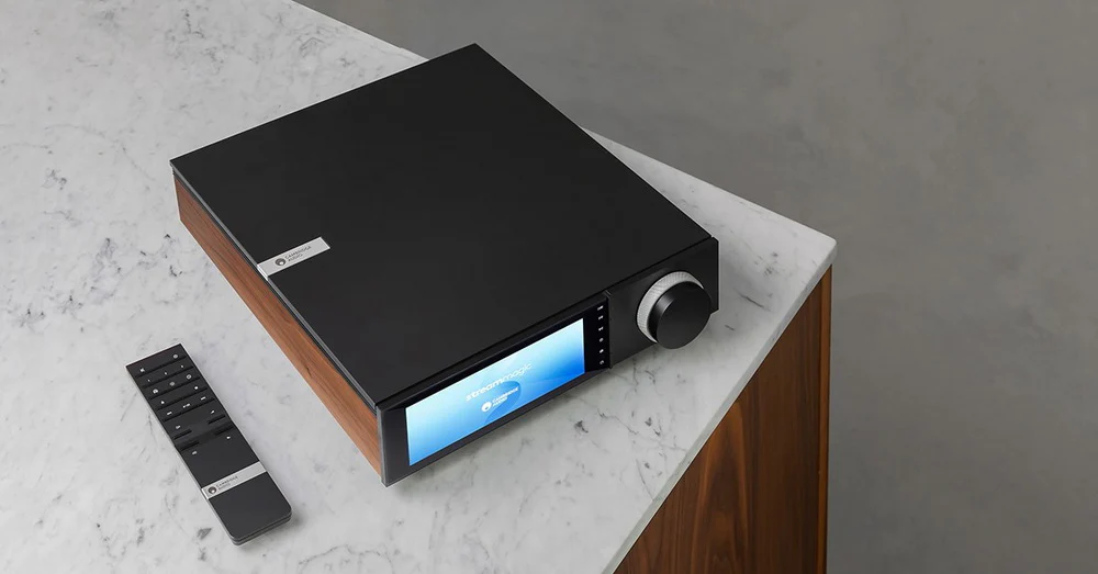 Cambridge Audio EVO150 - Amplificateur stéréo intégré 150W/C, lecteur réseau (Démonstrateur) - Image 4