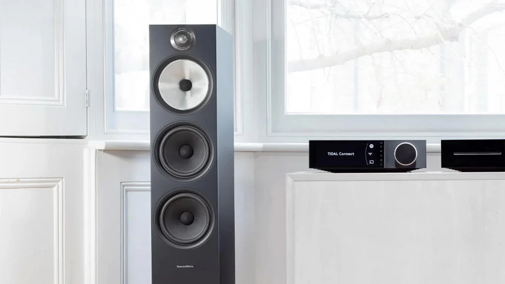 Cambridge Audio EVO150 - Amplificateur stéréo intégré 150W/C, lecteur réseau (Démonstrateur) - Image 5