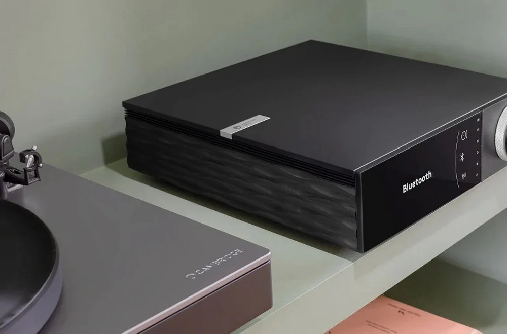 Cambridge Audio EVO150 - Amplificateur stéréo intégré 150W/C, lecteur réseau (Démonstrateur) - Image 7