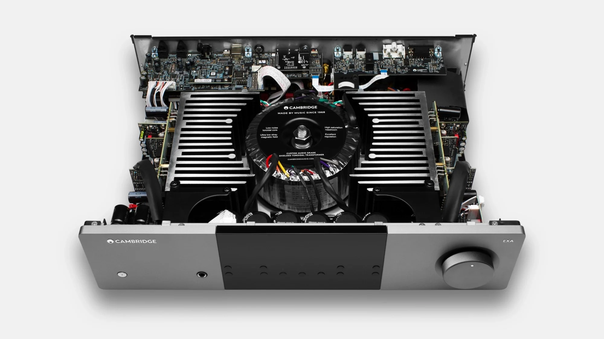 Cambridge Audio EXA100 - Amplificateur stéréo intégré 100Watts par canal - Image 4