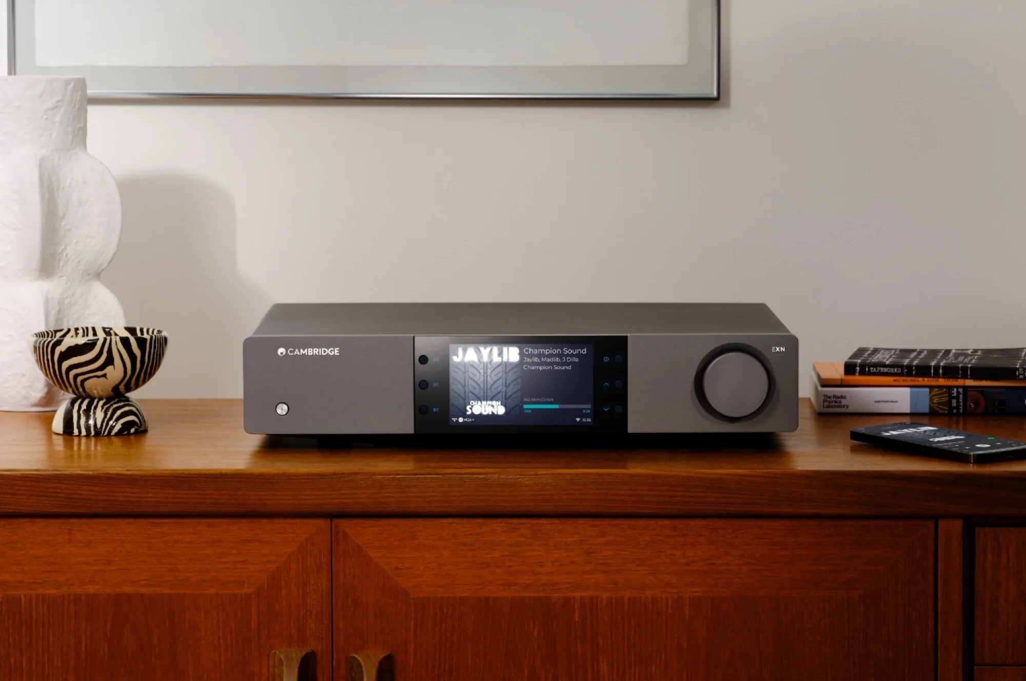 Cambridge Audio EXN100 - Lecteur réseau haut de gamme - Image 10