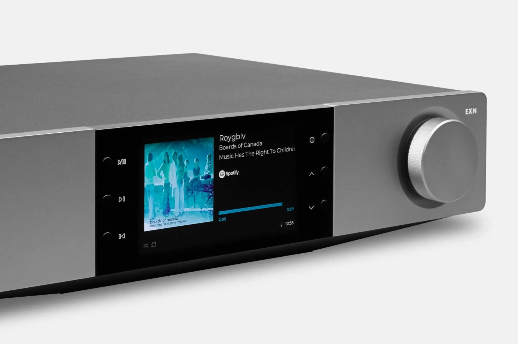 Cambridge Audio EXN100 - Lecteur réseau haut de gamme - Image 2