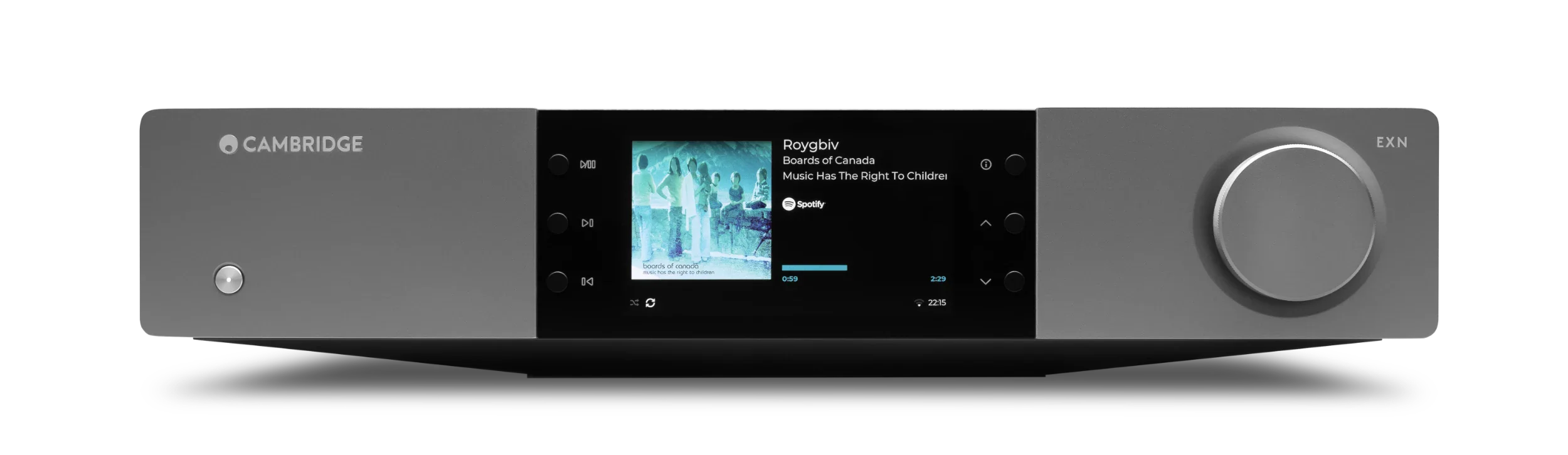 Cambridge Audio EXN100 - Lecteur réseau haut de gamme - Image 3