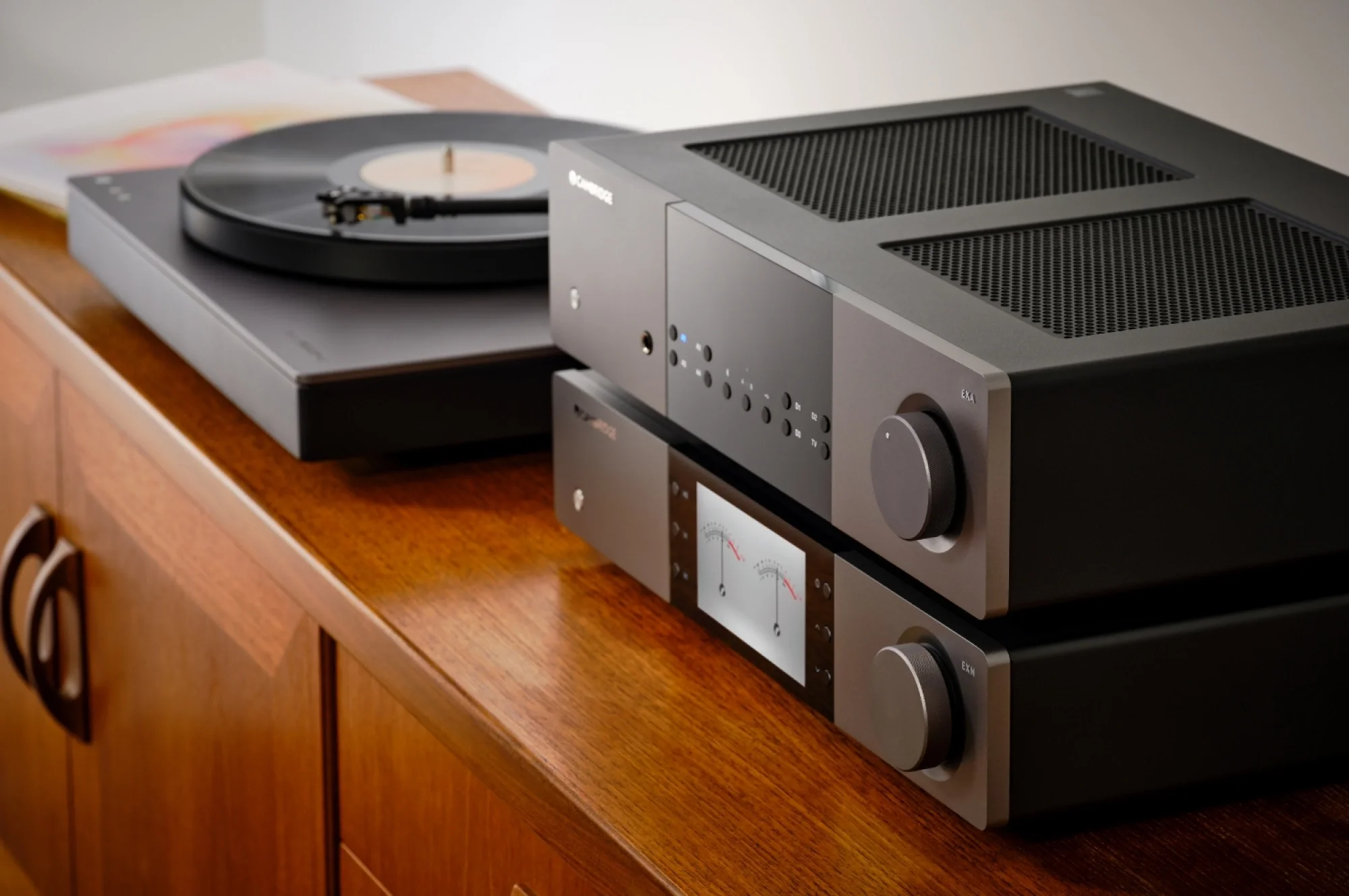 Cambridge Audio EXN100 - Lecteur réseau haut de gamme - Image 9