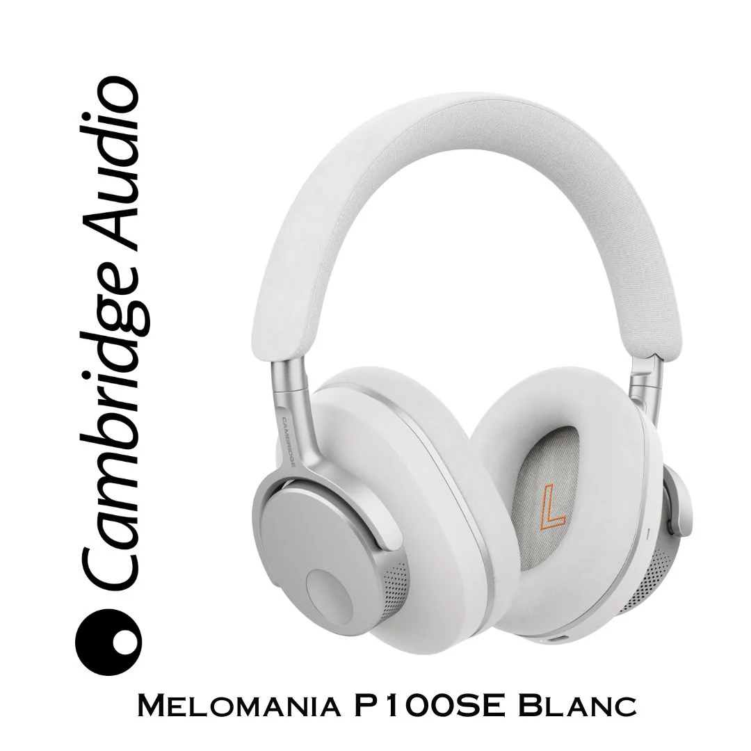 Cambridge Audio Melomania P100 SE | Casque d'écoute sans fil Bluetooth - Image 2