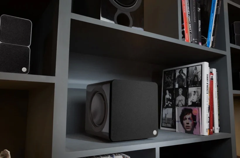 Cambridge Audio Minx201 - Caisson de basses avec haut-parleur de graves de 6.5'' 200W - Image 3