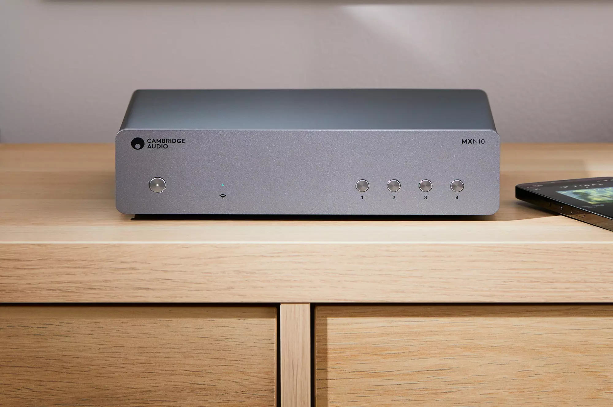 Cambridge Audio MXN10 - Lecteur Réseau de taille compacte avec DAC - Image 10