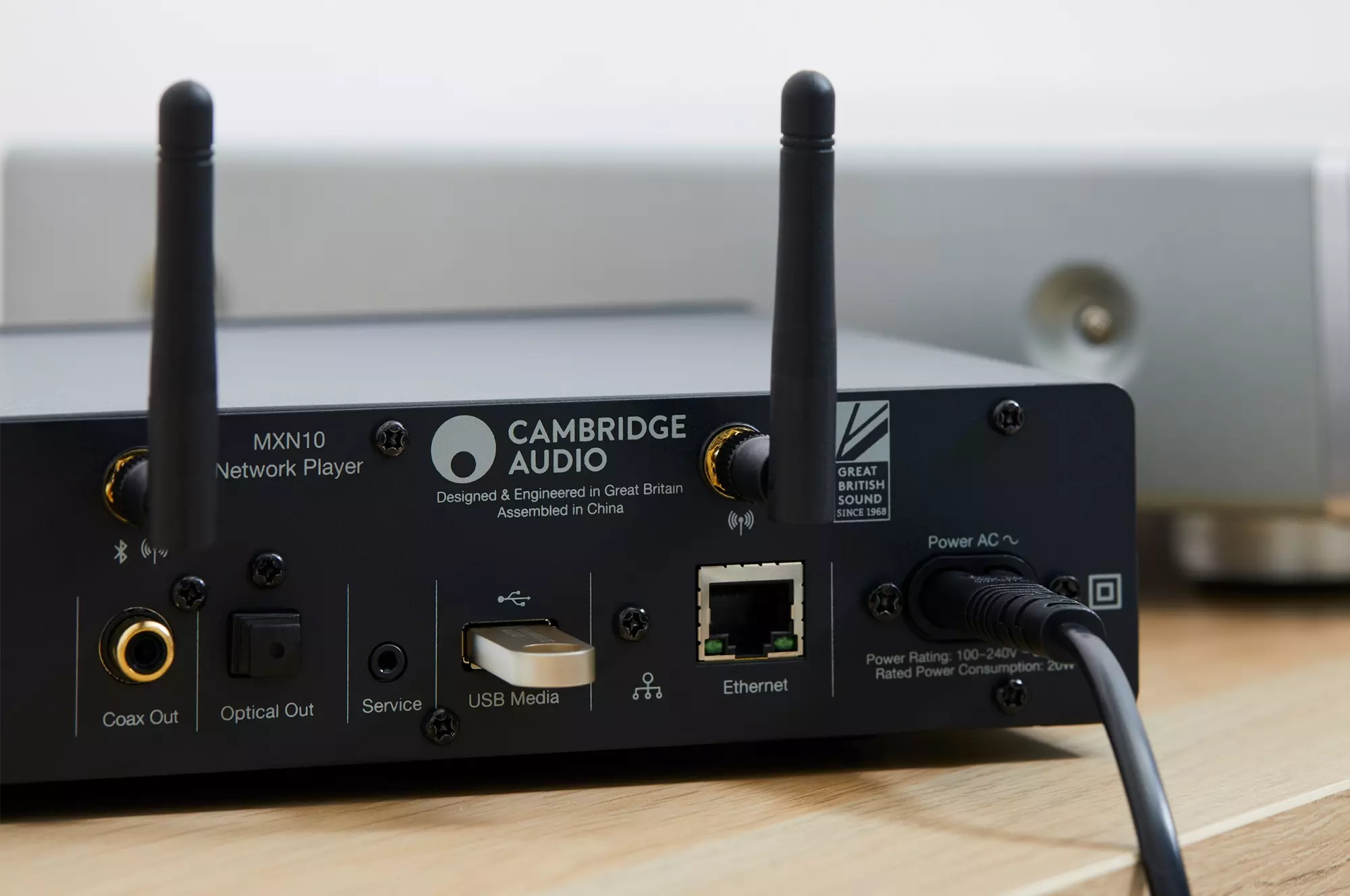 Cambridge Audio MXN10 - Lecteur Réseau de taille compacte avec DAC - Image 11