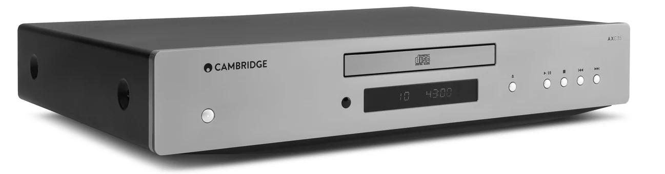 Cambridge Audio AXC35 - Lecteur CD avec DAC Wolfson 24bits - Image 12