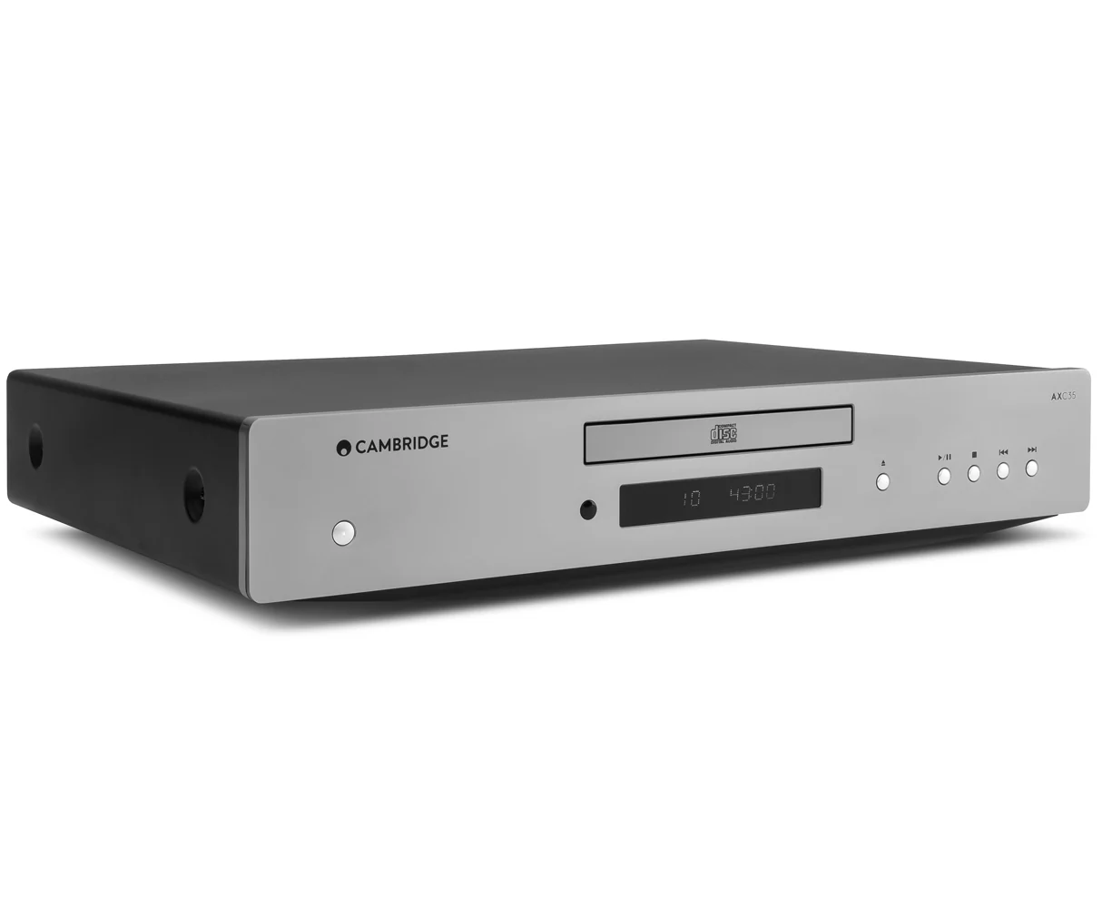 Cambridge Audio AXC35 - Lecteur CD avec DAC Wolfson 24bits - Image 13