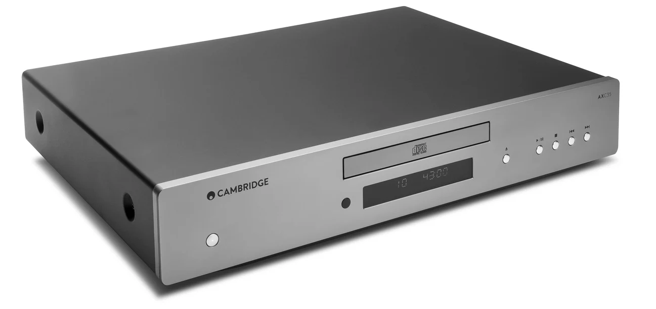 Cambridge Audio AXC35 - Lecteur CD avec DAC Wolfson 24bits - Image 16