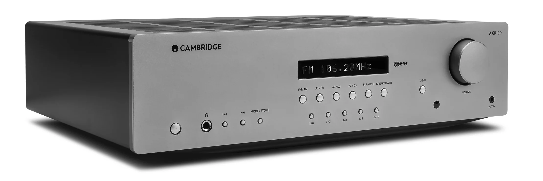 Cambridge Audio AXR100 - Récepteur stéréo 100 W/c, AM/FM, Bluetooth - Image 5