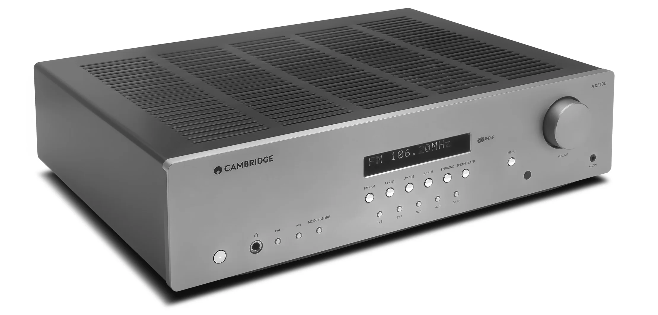 Cambridge Audio AXR100 - Récepteur stéréo 100 W/c, AM/FM, Bluetooth - Image 6