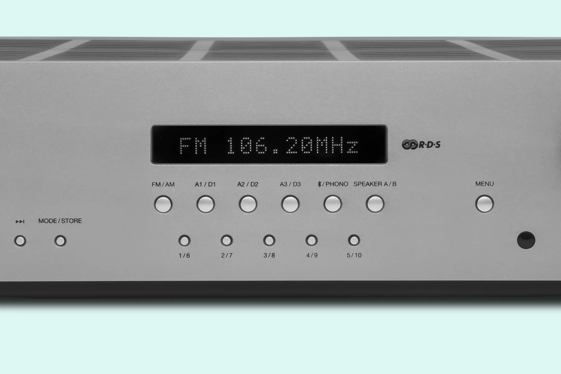 Cambridge Audio AXR100 - Récepteur stéréo 100 W/c, AM/FM, Bluetooth - Image 8