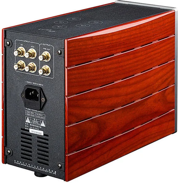 Cayin HA-1A MK2 | Amplificateur de casques d'écoute à tubes haut de gamme - Image 3