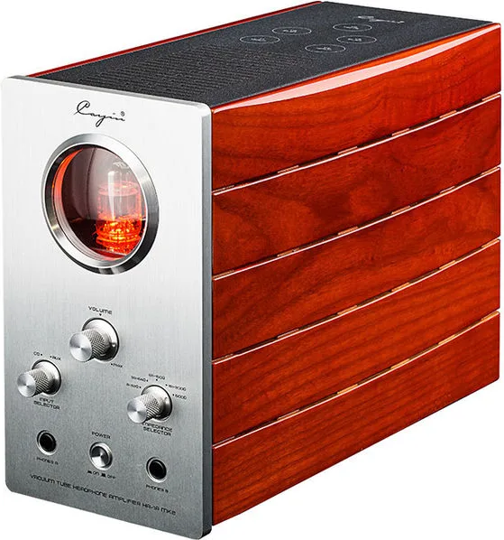 Cayin HA-1A MK2 | Amplificateur de casques d'écoute à tubes haut de gamme - Image 4