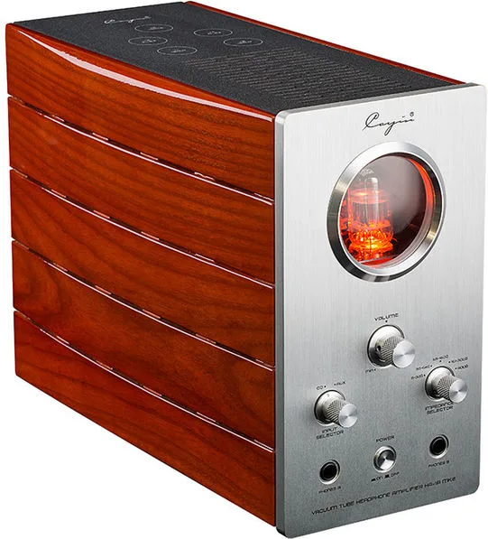 Cayin HA-1A MK2 | Amplificateur de casques d'écoute à tubes haut de gamme - Image 5