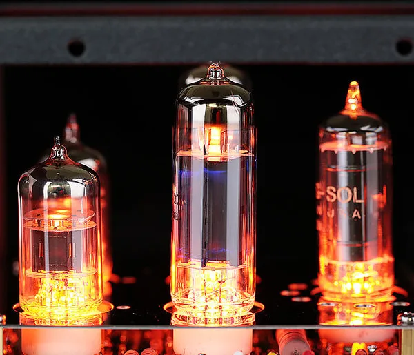 Cayin HA-1A MK2 | Amplificateur de casques d'écoute à tubes haut de gamme - Image 6