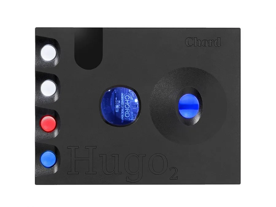 Chord Hugo 2 - Amplificateur de casques d'écoute / DAC Transportable domestique et mobile - Image 3