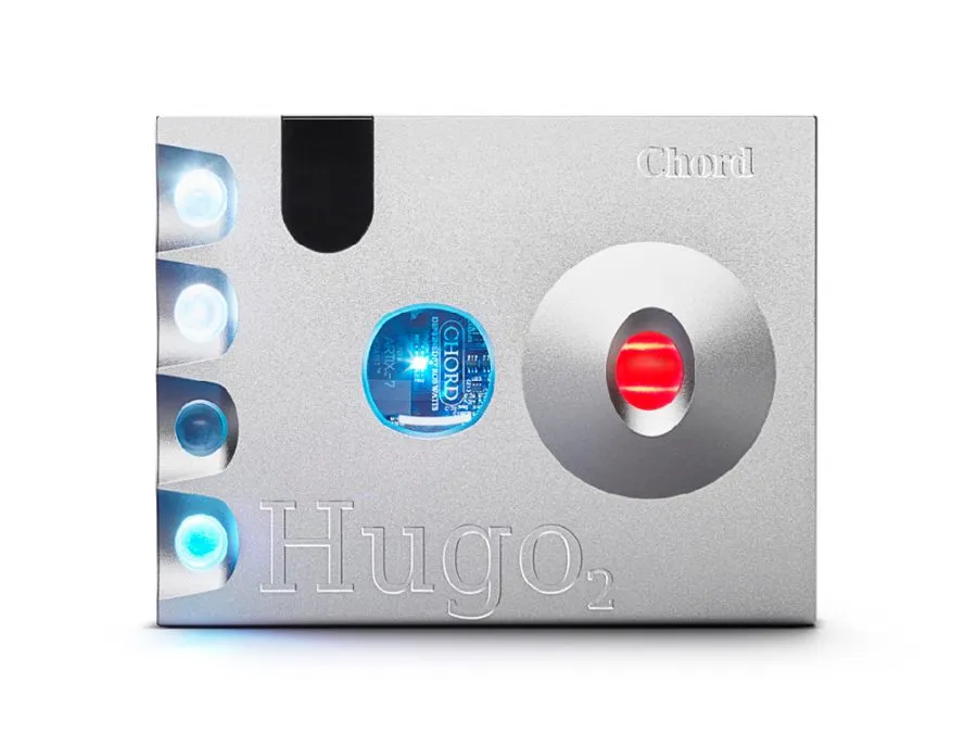 Chord Hugo 2 - Amplificateur de casques d'écoute / DAC Transportable domestique et mobile - Image 4