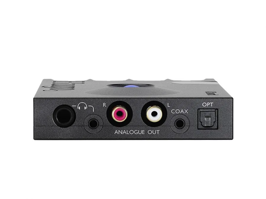 Chord Hugo 2 - Amplificateur de casques d'écoute / DAC Transportable domestique et mobile - Image 5