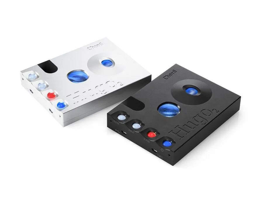 Chord Hugo 2 - Amplificateur de casques d'écoute / DAC Transportable domestique et mobile - Image 8
