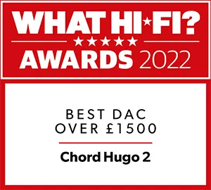Chord Hugo 2 - Amplificateur de casques d'écoute / DAC Transportable domestique et mobile - Image 9