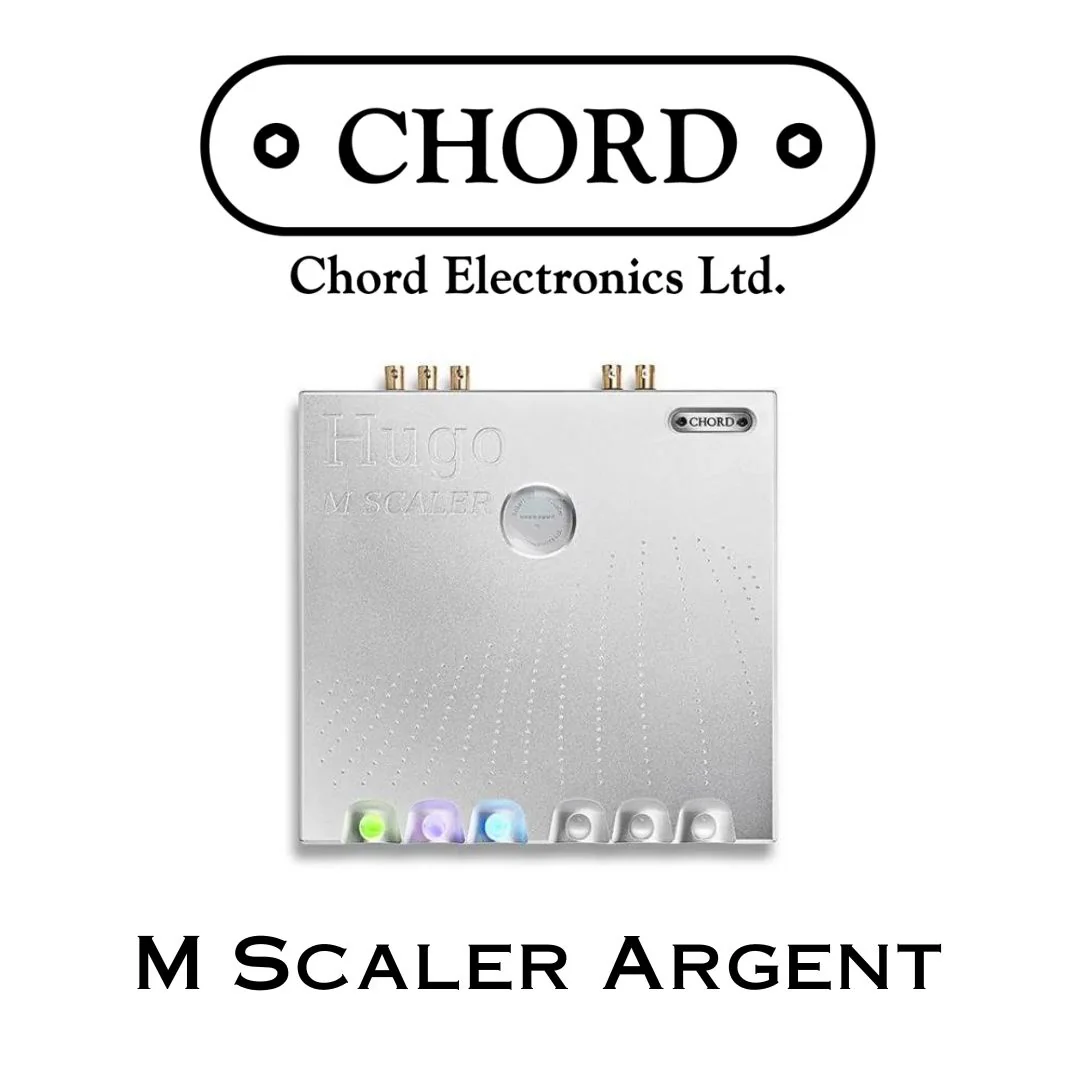 Chord MScaler - Suréchantillonneur numérique ultra-haute performance - Image 2