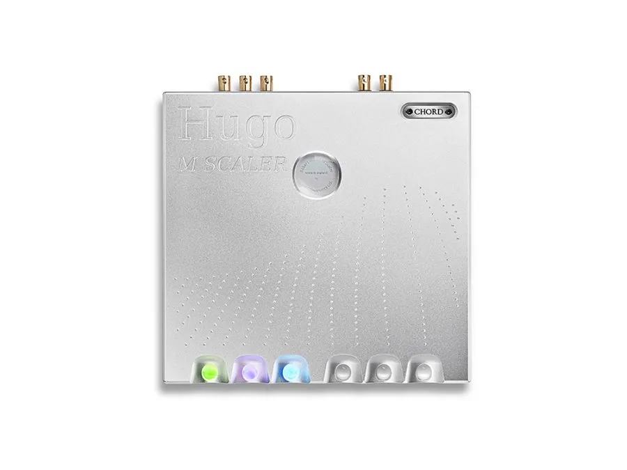 Chord MScaler - Suréchantillonneur numérique ultra-haute performance - Image 4