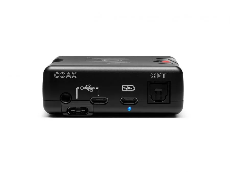Chord Mojo 2 - Amplificateur de casques d'écoute DAC haut de gamme - Image 3