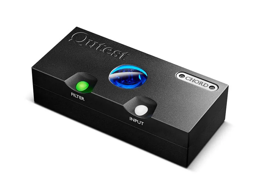Chord Qutest - DAC haut de gamme aux dimensions compactes - Image 2