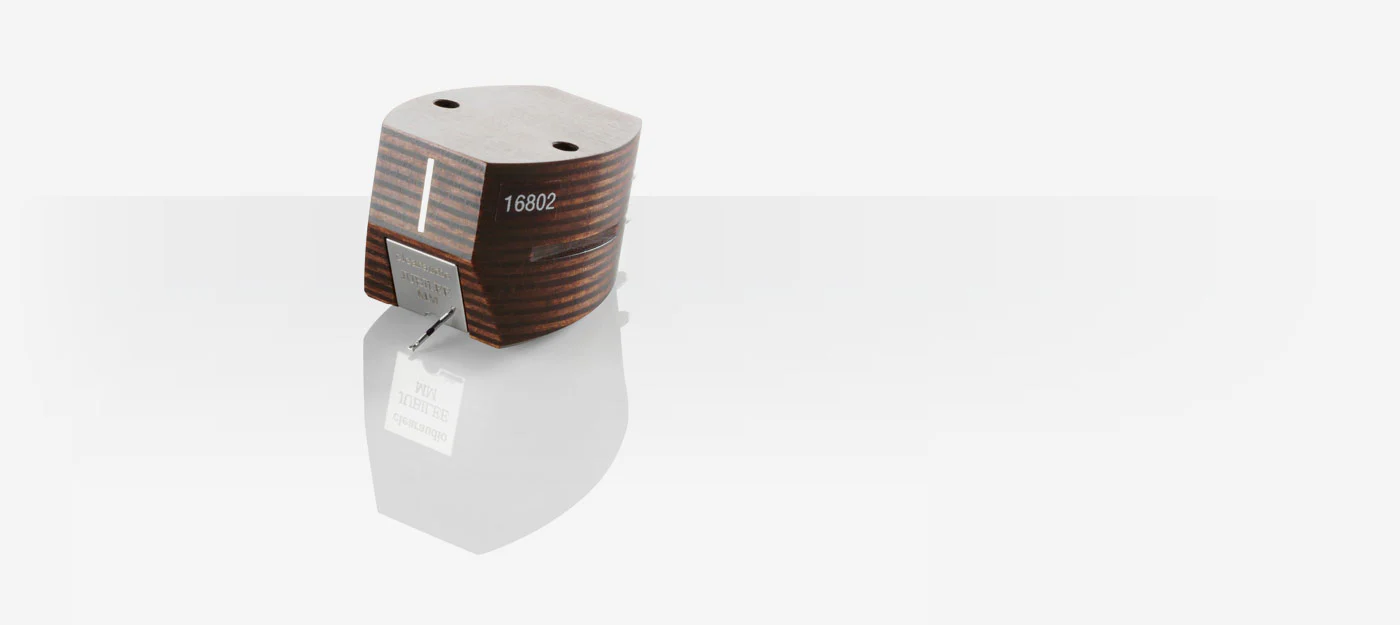 clearaudio TT068WD - Table tournante haut de gamme avec cartouche Jubilee MM (Bois) - Image 12