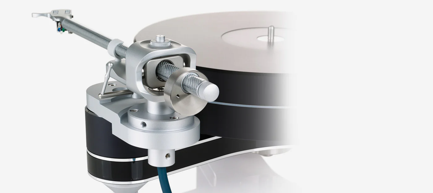 clearaudio Innovation Compact - Table tournante haut de gamme avec cartouche Concerto V2 - Image 10