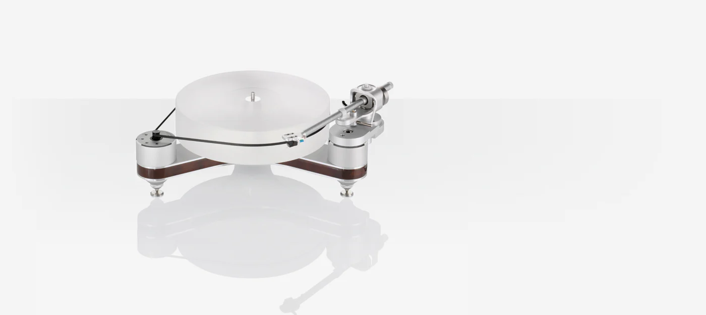 clearaudio Innovation Compact - Table tournante haut de gamme avec cartouche Concerto V2 - Image 3