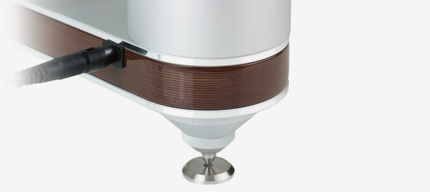 clearaudio Innovation Compact - Table tournante haut de gamme avec cartouche Concerto V2 - Image 5