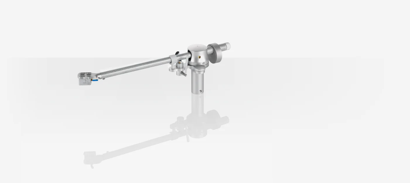 clearaudio Innovation Compact - Table tournante haut de gamme avec cartouche Concerto V2 - Image 8