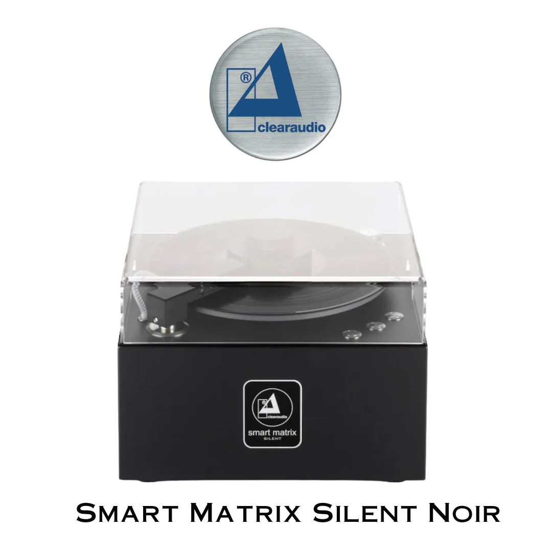 Clearaudio Smart Matrix Silent | Nettoyage de disques à matrice intelligente - Image 2