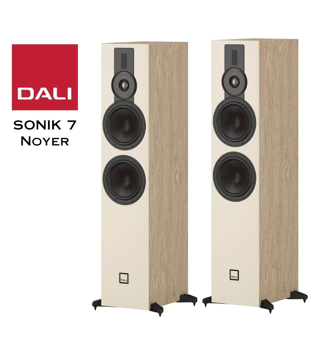 DALI SONIK 7 | Enceintes acoustiques de type colonne 2 voies 1/2 (Paire) - Image 2