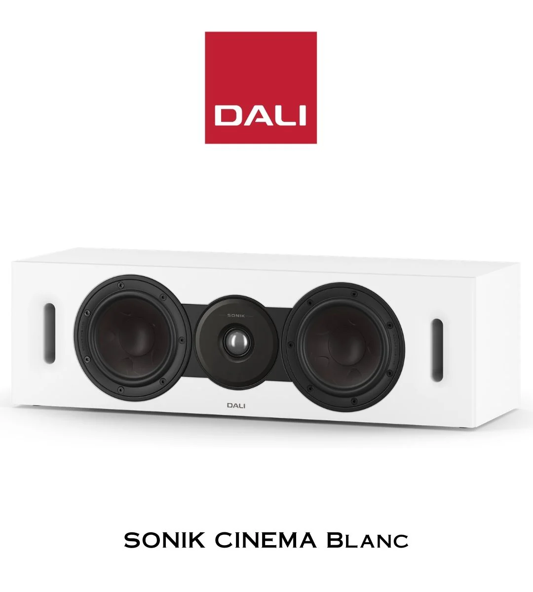DALI SONIK CINEMA | Enceinte acoustique de canal central 2 voies (Unité) - Image 2