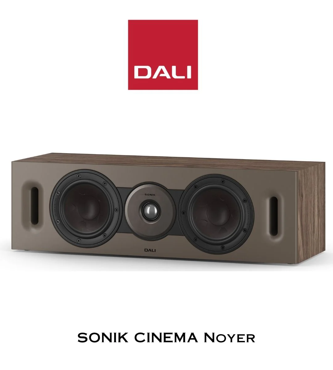DALI SONIK CINEMA | Enceinte acoustique de canal central 2 voies (Unité) - Image 3