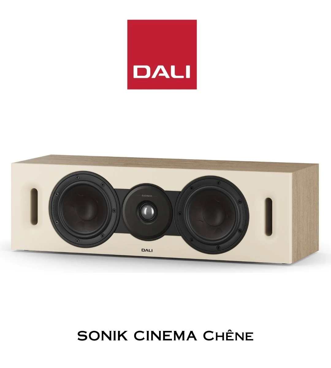 DALI SONIK CINEMA | Enceinte acoustique de canal central 2 voies (Unité) - Image 4