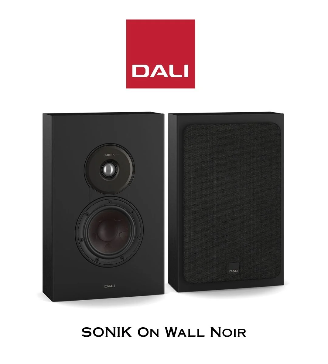 DALI SONIK ON-WALL | Enceintes acoustiques murales 2 voies (Paire) - Image 3